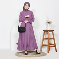 Sandira Dress, Modern Premium Quality 4RD Wolfies Grade A Gamis Dress