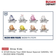 Stray Kids 5-STAR Dome Tour 2023 Seoul Special (UNVEIL 13) MD - SKZOO FIGURE + POB