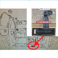 MYVI GEN3 ECO DCVT (2018>) HANDBRAKE DOWNSIDE ANTENNA ELECTRICAL KEY 89997-BZ070