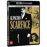 Scarface - 4K UHD + BLU-RAY Korean Edition