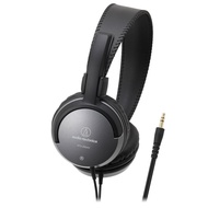 Audio-Technica ATH-250AV Wired Headphones for Music and Movie Viewing, Lightweight, 3.5mm Connection
