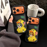 Cute down jacket phone cases for iphone 17 16 15 Pro Max 14 Pro Max 14 plus 13 Pro Max i13 13pro 11 