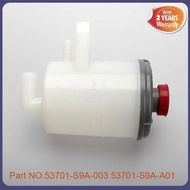 Power Steering Pump Fluid Reservoir Bottle Oil Tank 53701-S9A-003  53701-S9A-A01 For Honda CR-V 2002
