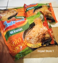 (PROMO)Mie Instan Indomie Rasa Soto Spesial 10pcs/Indomie soto/ Mie Instan