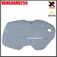 AVETA VANGUARD250 WINDSHIELD