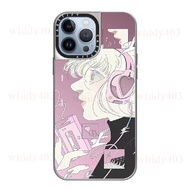 CASETiFY Co-Branded SAITEMISS Apple 14promax Phone Case 12 Low-End Error iPhone13pro