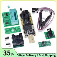 CH341 B Programmer Complete Set Test Clip Clip