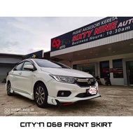 Honda City 2017 GM6 Drive 68 Bodykit (Ready Stock Fast Shipping)