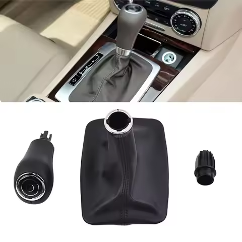For Mercedes BENZ C E GLK Class AMG W204 W212 W207 X204 C204 C63 C300 C250 C350 Car Automatic Shift 