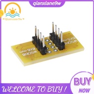 2 WSON8 to DIP8 Programmer Adapter QFN8/DFN8 to DIP8 WSON8/MLF8 to D