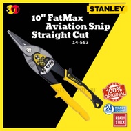 STANLEY FATMAX 14-563 10inch Aviation Snips Cutter (100% Original) gunting C CHANNEL / gunting besi