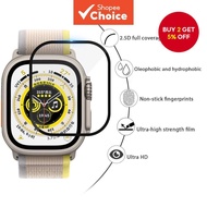 For Apple Watch Ultra 1 2 3 49mm 3D Film AW Series 10 9 8 7 6 5 4 3 SWA