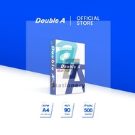 Double A Paper Color Print A4 90gsm 500 Sheets Sell 1 Ream [90gsm 1 Ream]
