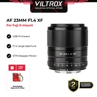 VILTROX 23mm F1.4 XF APS-C Auto Focus Prime Lens for Fujifilm X cameras