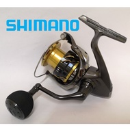 SHIMANO 2020 TWIN POWER FD REEL SERIES