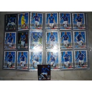 [Everton LE Barkley] Topps Match Attax EPL English Premier League 2014/15 - Everton Card