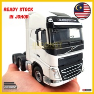 WSI Models | White Line VOLVO FH4 GL XL 6x2 | Diecast 1/50 Scale Model | Collectibles | Collection