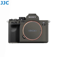 JJC Anti-Scratch Camera Protector Skin Film Cover for Sony a7iv a7 IV A7IV Camera Decoration Sticker