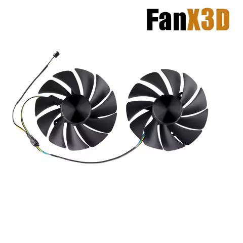 88MM GA92S2U Cooling Fan For ZOTAC RTX 3050 3060 Ti Twin Edge Graphics Video Card Cooler Fan GFY0921