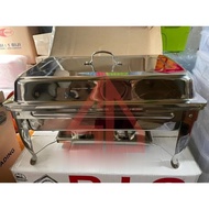 Buffet Prasmanan Stainless Steel Maspion SS P41 / SSP41