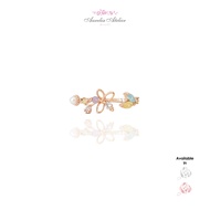 Aurelia Atelier Eustoma Ring