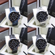 Jam Tangan Pria Alexandre Christie Ac 6630 Ac6630 Rantai