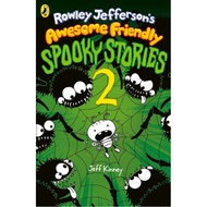 ROWLEY JEFFERSON'S AWESOME FRIENDLY SPOOKY STORIES 2