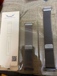 Fitbit ionic stainless magnetic strap
