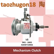 LG (9KG - 16KG) Washing Machine Mechanism Clutch Gear Box Mesin Basuh 4265EY1003A
