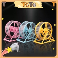 Ti Ti Hamster Running Wheel Small Pet Toy Exercise Treadmill For Guinea Pig Gerbils Chinchillas Pet