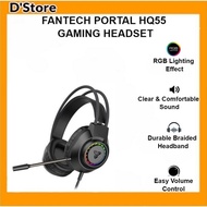 FANTECH PORTAL HQ55 GAMING HEADSET