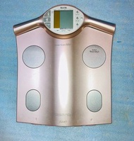 日本製造  TANITA BC-620  體脂磅 脂肪磅 百利達 made in japan innerscan 塔尼達 Body Composition Scale