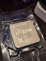 AMD Ryzen 5 5600X CPU AM4