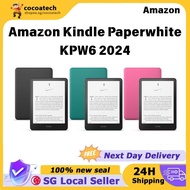 [2024] Amazon Kindle Paperwhite 6 (12th Generation) 7" Glare-free Display / Amazon Kindle 11thGen [N