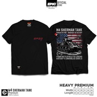 PREMIUM - m4 sherman tank - Epic Clothing Streetwear