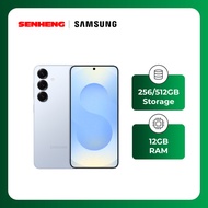 Samsung Galaxy S25 5G AI phone (12+256GB / 12+512GB) Icyblue Mint Navy Silver Shadow
