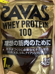 (現貨） 明治 乳清蛋白 濃朱古力味1kg