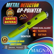 GP Pointer S Metal Detektor Alat Deteksi Logam Emas Metal Perak