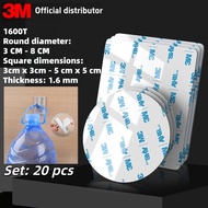 3M 9448A EVA Foam Double Sided Tape Strong Adhesive No Residue Round Square 3m Double Sided Tape