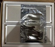 FormD T1 V1.1 - Silver 銀色 / PCIe 3.0 全新未組未拆