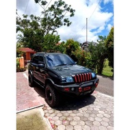 GRILL SUZUKI ESCUDO GRILLE ESCODO GEN 2 1.6 2.0 XL7 MODEL APOLLO