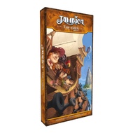 Jamaica The Crew Board Game Expansion - Strategy Game, Family Board Game for Kids & Adults, Pirate A