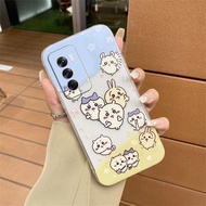 HOT Sale Phone Case for VIVO Y21D Y29S Y29T Y200 5G Transparent Soft Casing VivoY200 5G 2024 Cute Pa