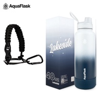 Aquaflask Dream Collection 4 COMPLETE ACCESSORIES Limited Edition Water Bottle 18oz22oz32oz40oz)