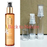5ml 10ml MATRIX Biolage Exquisite Oil Protective Treatment