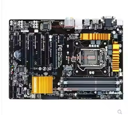 For Gigabyte Z97-D3H Z97 main board 1150 pins DDR3 main board with M2 support 4790K