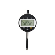 Hot selling 0.5μm Wireless Digital Dial Indicator 0-12.7mm 7-Button Design IP65 Waterproof Steel Mea