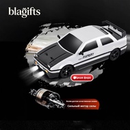 Kereta Drift RC AE86 4WD Mini | AE86 RC Drift Car 4WD Mini Remote Control