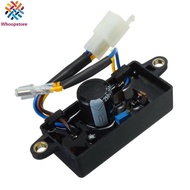 1 Pcs Automatic Voltage Regulator AVR Replacement For 2KW~ 4KW Gas Generator
