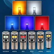 1PCS T10 LED W5W LED BA9S LED Canbus car interior light 194 501 6 SMD 3030 LED Instrument Lights bul
